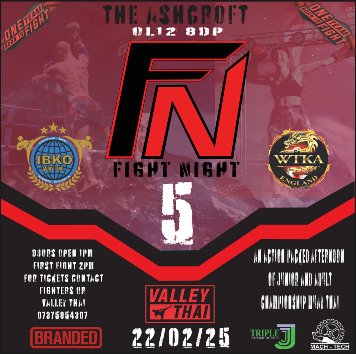 Fight Night 5