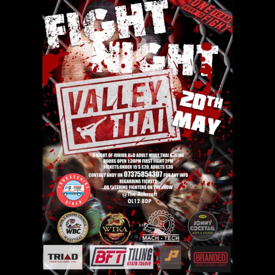 Fight Night I